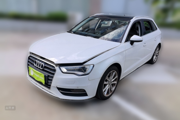 Audi A3 2017 #2 Audi A3 2017 car image #2