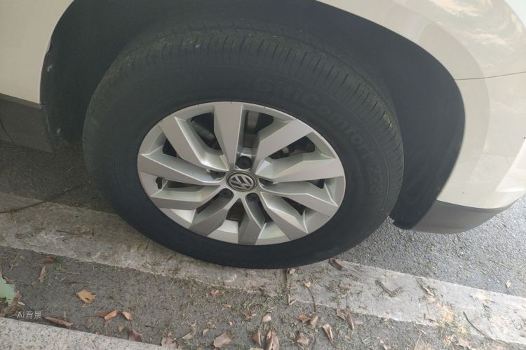 Volkswagen Tharu 2019 imagem de carro #9