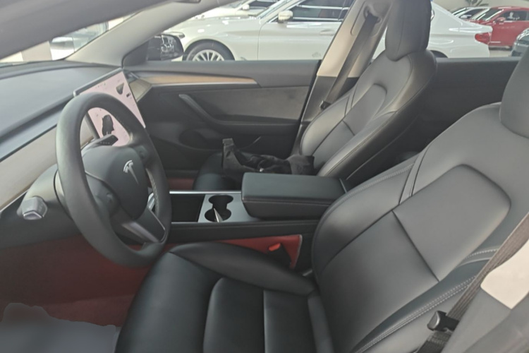 Tesla Model 3 2023 #15 Tesla Model 3 2023 изображение автомобиля #15