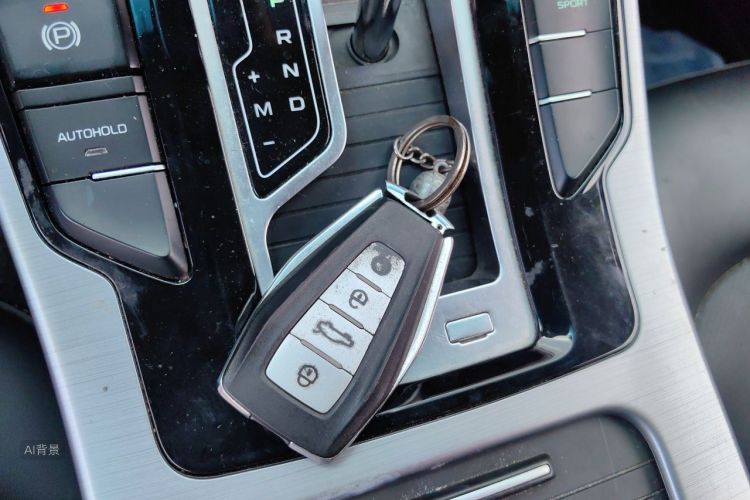 GEELY Emgrand GL 2019 car image #10