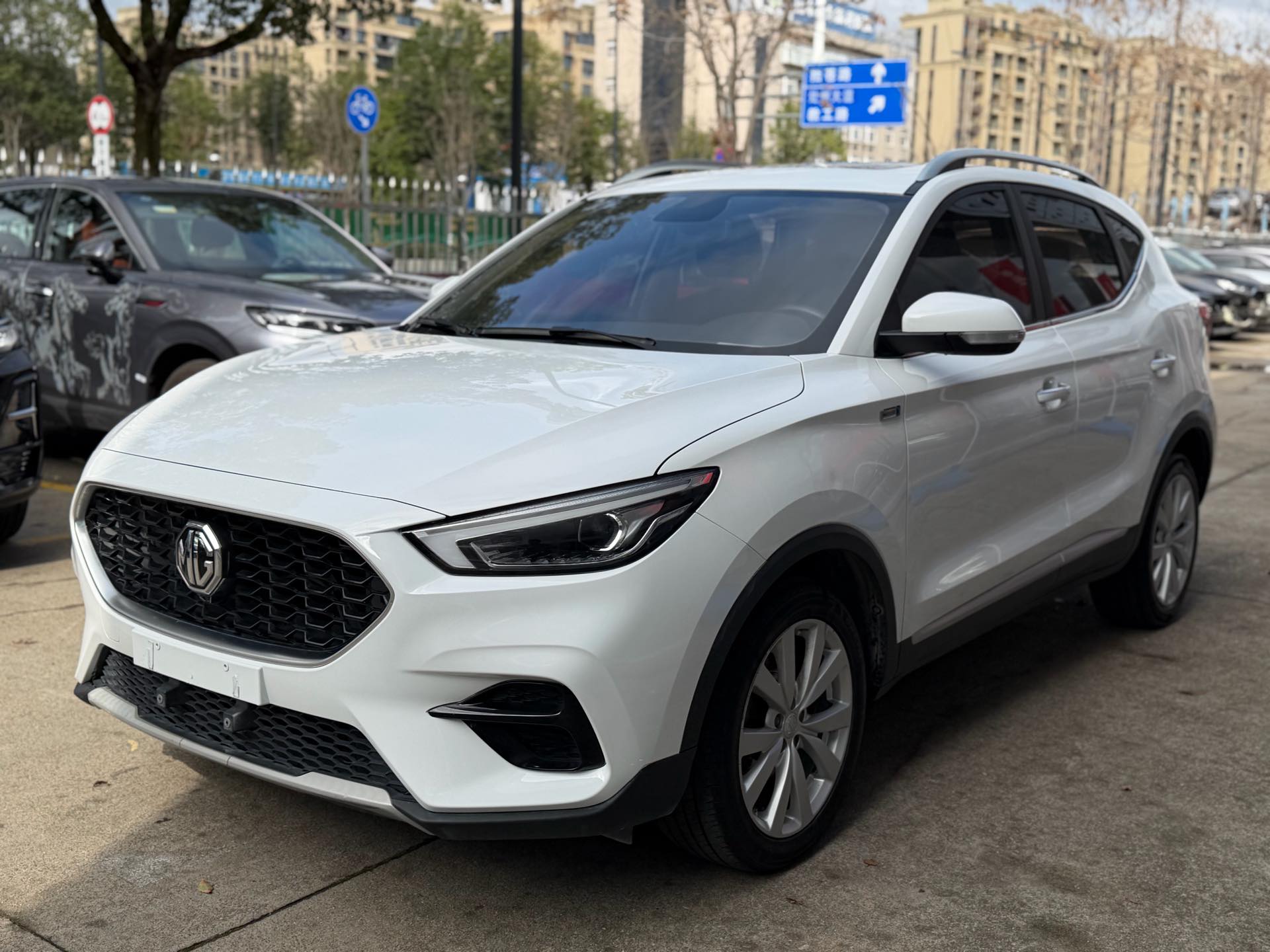 MG ZS 2020 汽车图片 