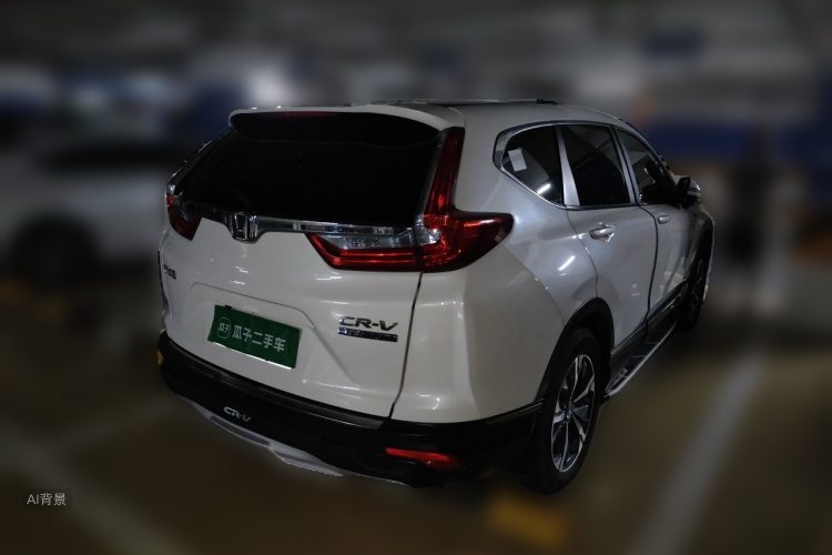 Honda CR-V 2018 #7 Honda CR-V 2018 car image #7