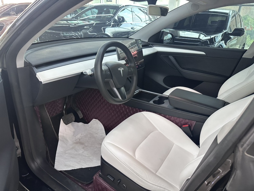 Tesla Model Y 2022 car image #5