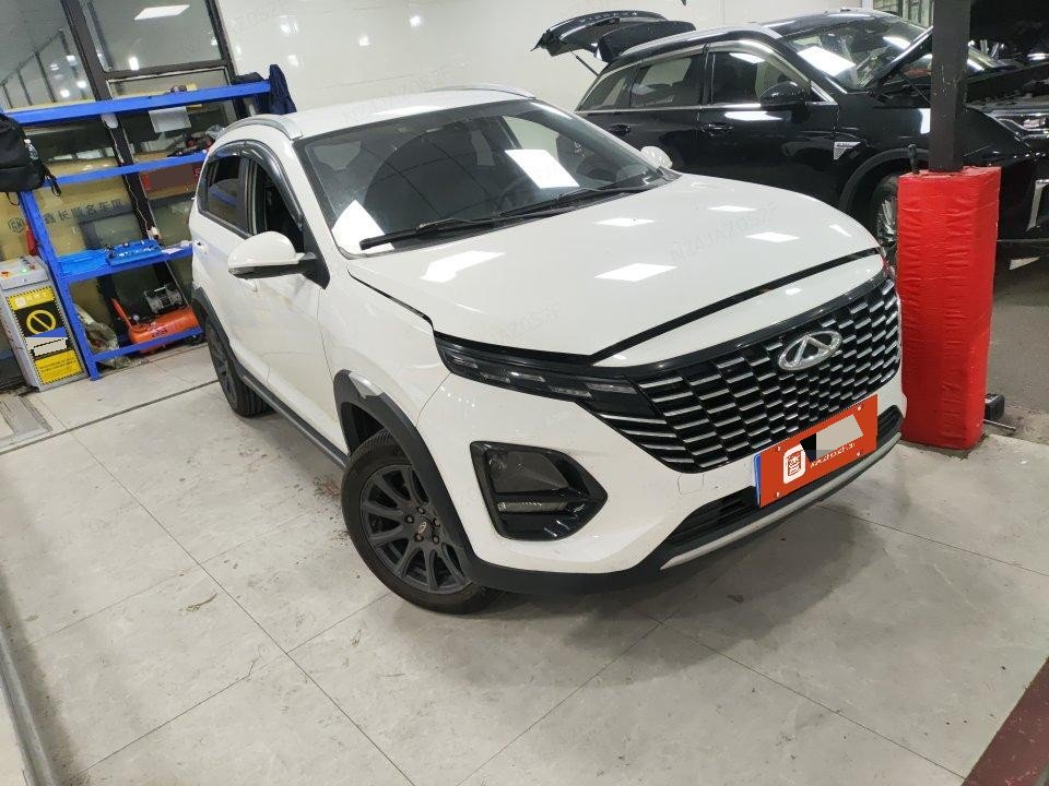 Chery Tiggo 3x 2024 car image #5