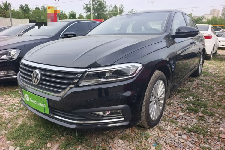 Volkswagen Lavida 2020 car image #2