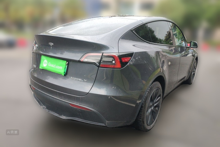 Tesla Model Y 2024 #7 Tesla Model Y 2024 car image #7