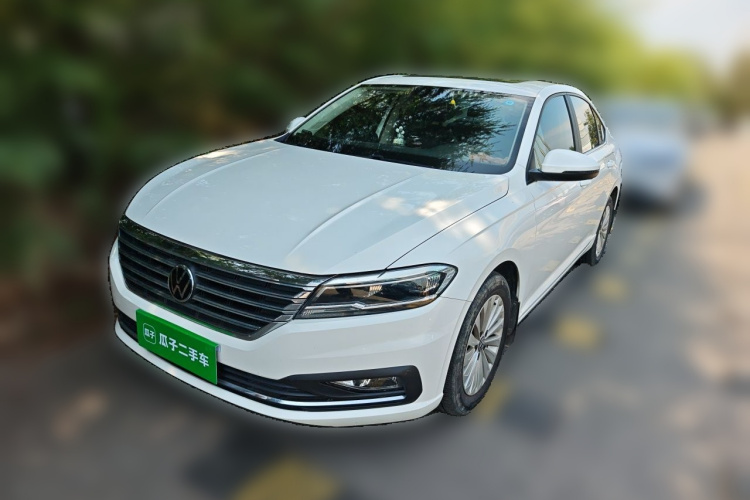 Volkswagen Lavida 2021 car image #2