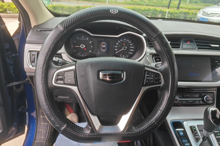 GEELY Emgrand GL 2019 #11 GEELY Emgrand GL 2019 immagine di auto #11