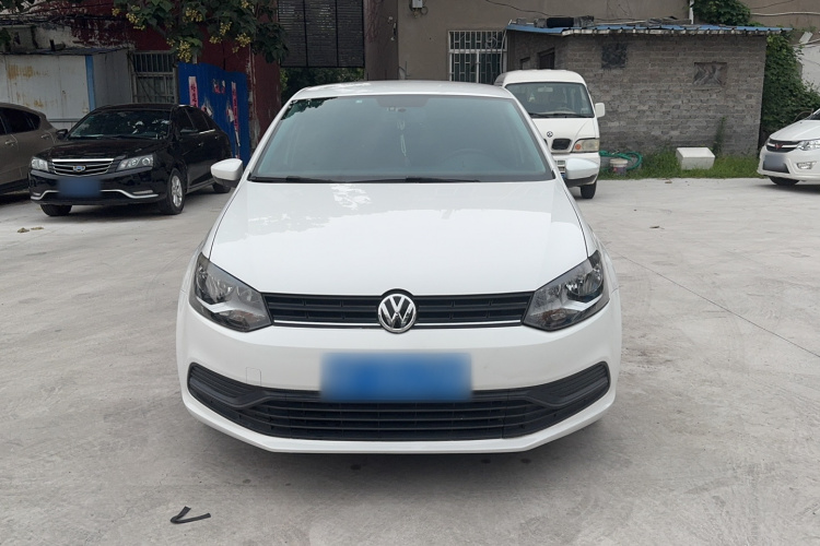 Volkswagen Polo 2019 #3 Volkswagen Polo 2019 car image #3