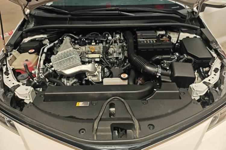 Toyota Corolla 2021 car image #22