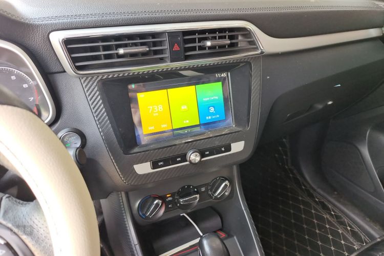 MG ZS 2019 car image #15