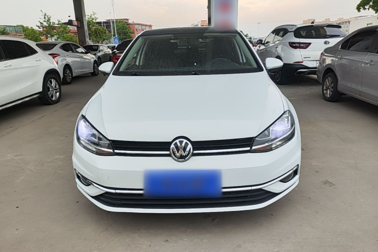 Volkswagen Golf 2020 #3 Volkswagen Golf 2020 car image #3