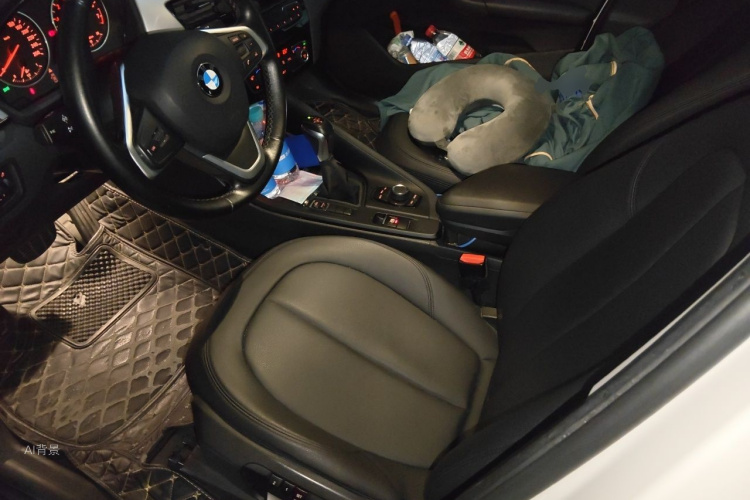 BMW X1 2018 #17 BMW X1 2018 car image #17