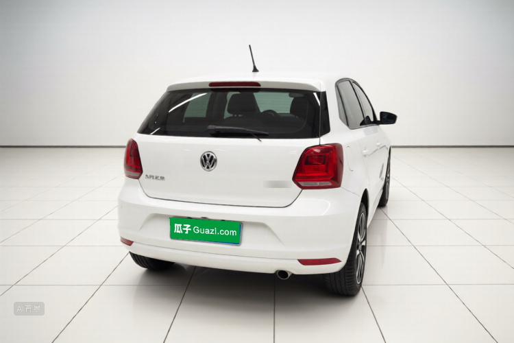 Volkswagen Polo 2017 car image #5