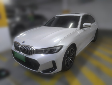 BMW 3 Series 2023 car image 