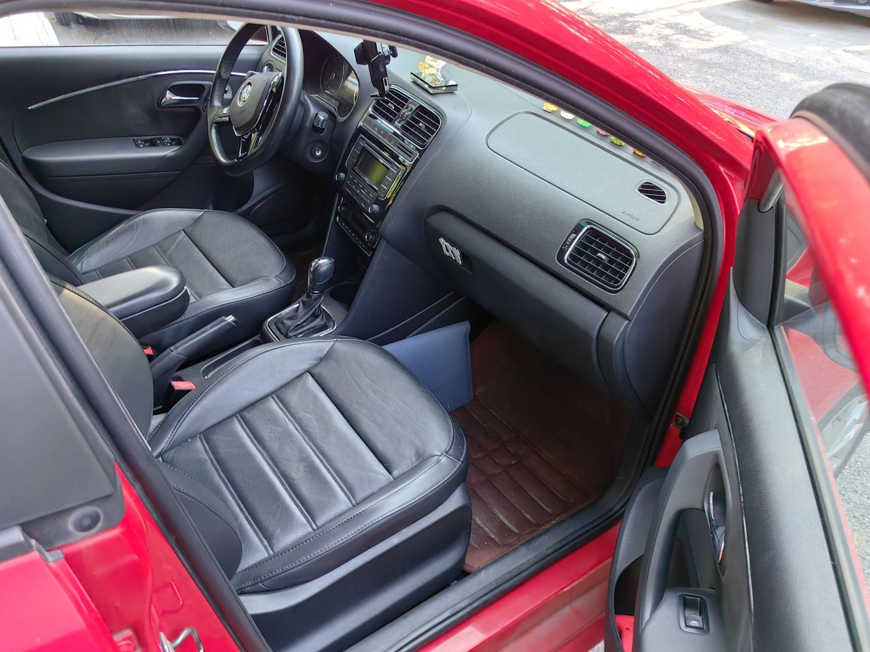 Volkswagen Polo 2015 #2 Volkswagen Polo 2015 imagen de coche #2