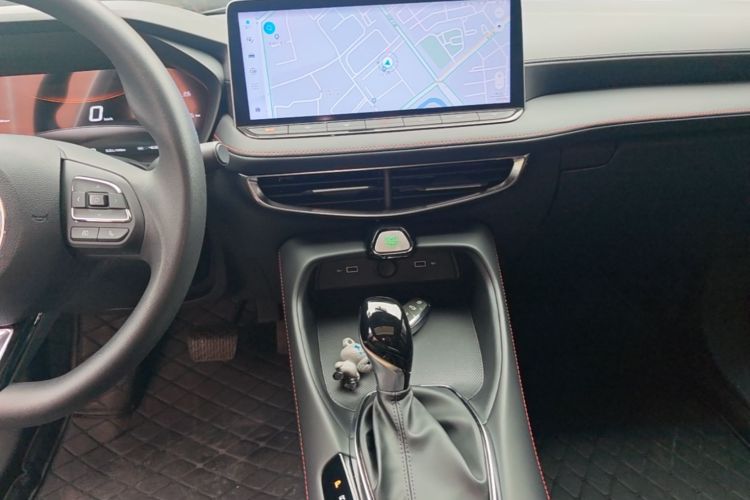 MG 5 2025 car image #13