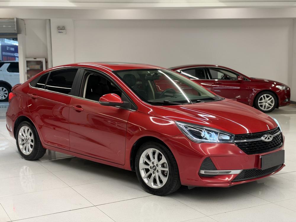 Chery Arrizo 5 2018 #3 Chery Arrizo 5 2018 صورة سيارة #3
