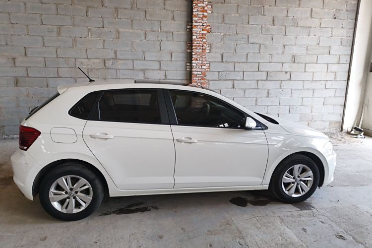 Volkswagen Polo 2020 #4 Volkswagen Polo 2020 car image #4