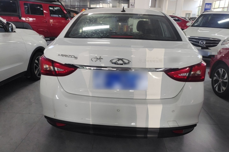 Chery Arrizo 5 2018 изображение автомобиля #6