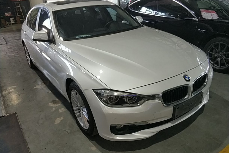 BMW 3 Series 2016 #4 BMW 3 Series 2016 car image #4