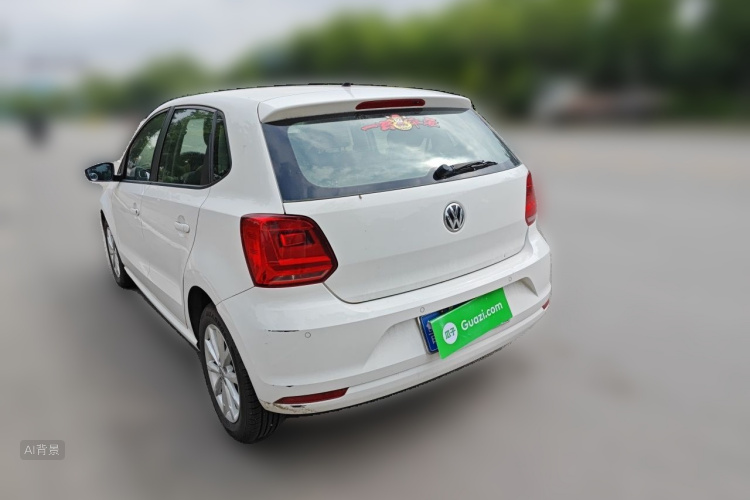 Volkswagen Polo 2016 car image #5