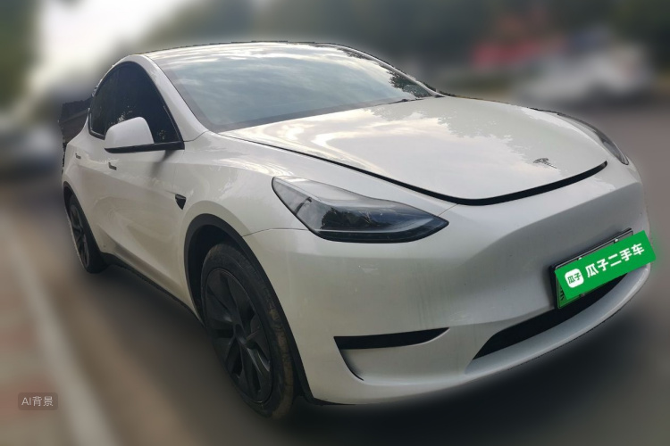 Tesla Model Y 2024 #4 Tesla Model Y 2024 immagine di auto #4