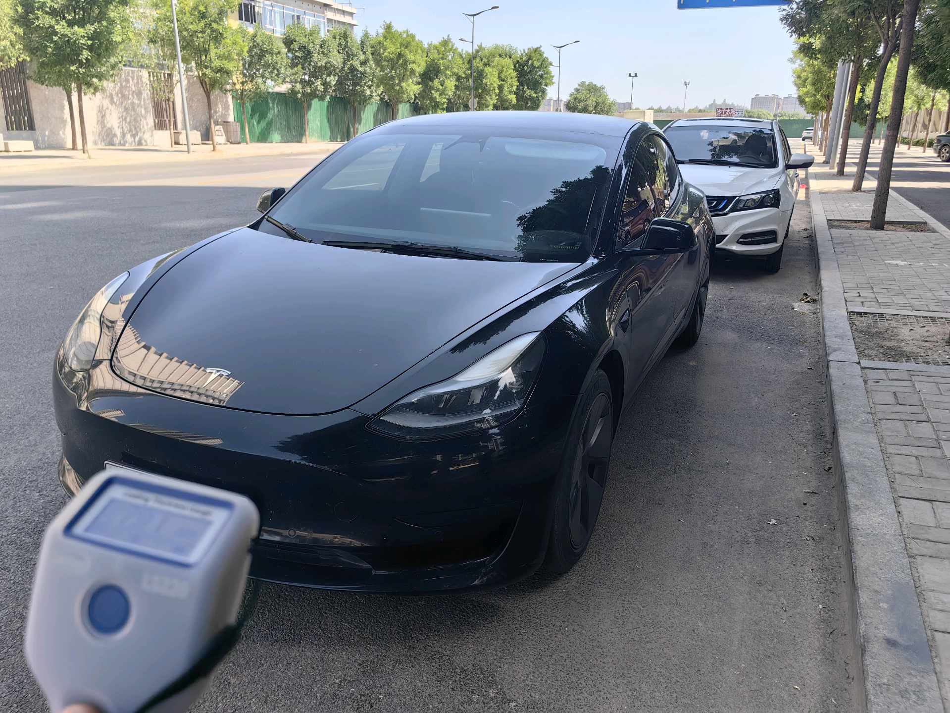 Tesla Model 3 2021 Tesla Model 3 2021 car image