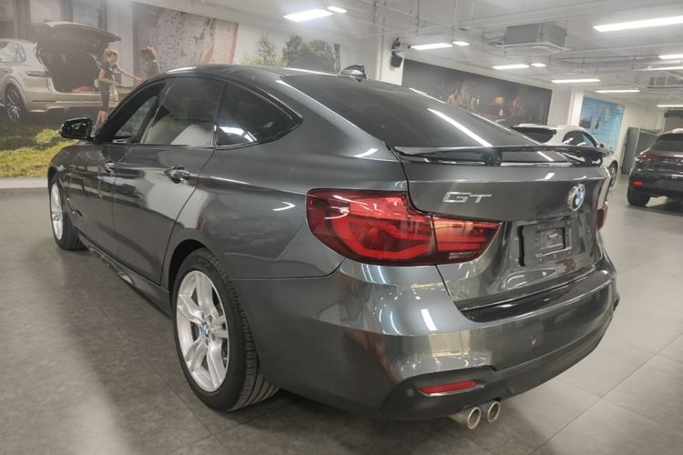 BMW 3 Series GT 2020 car image #7