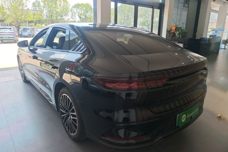 BYD Han 2023 car image #7