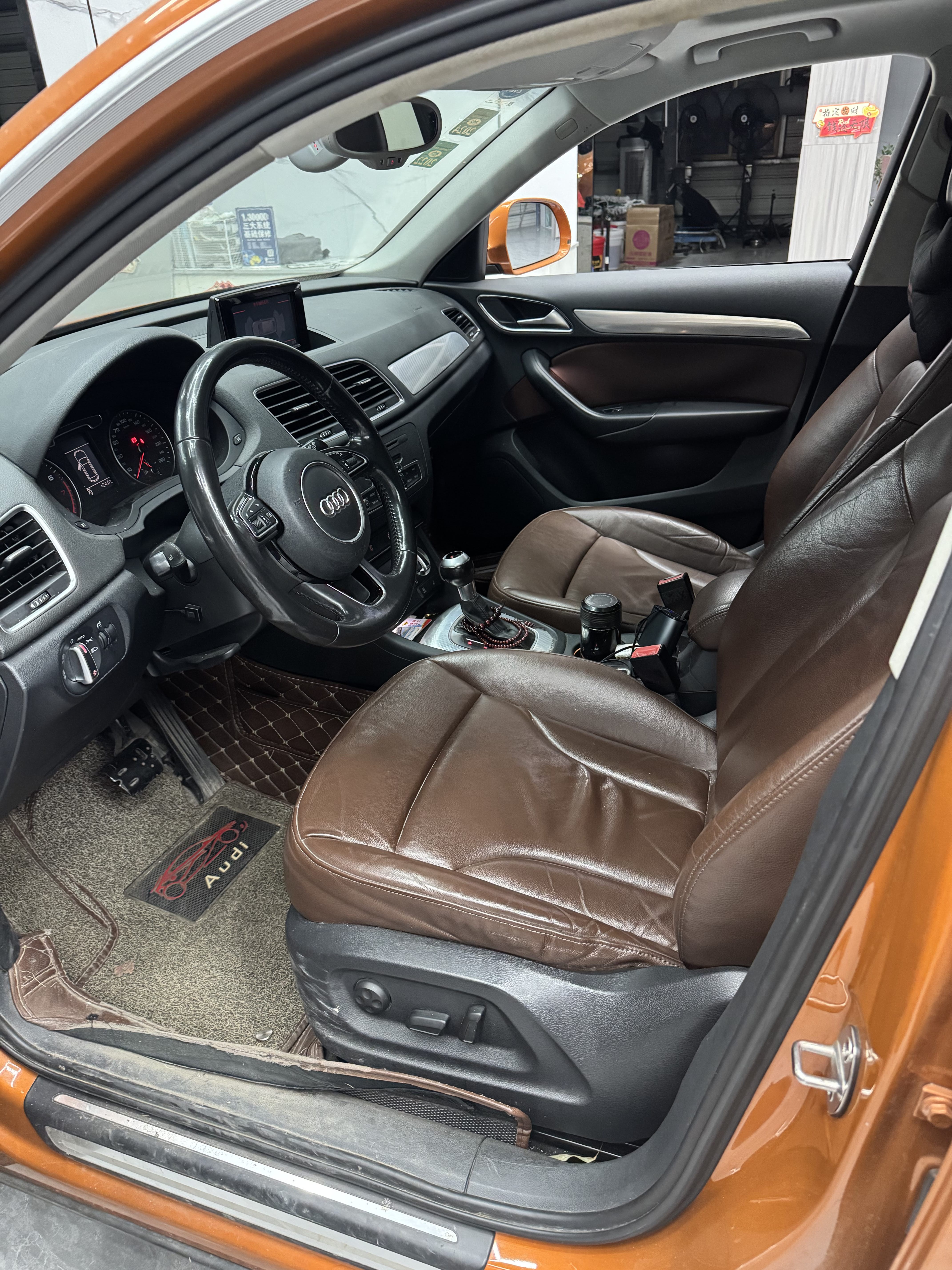 Audi Q3 2016 صورة سيارة #4
