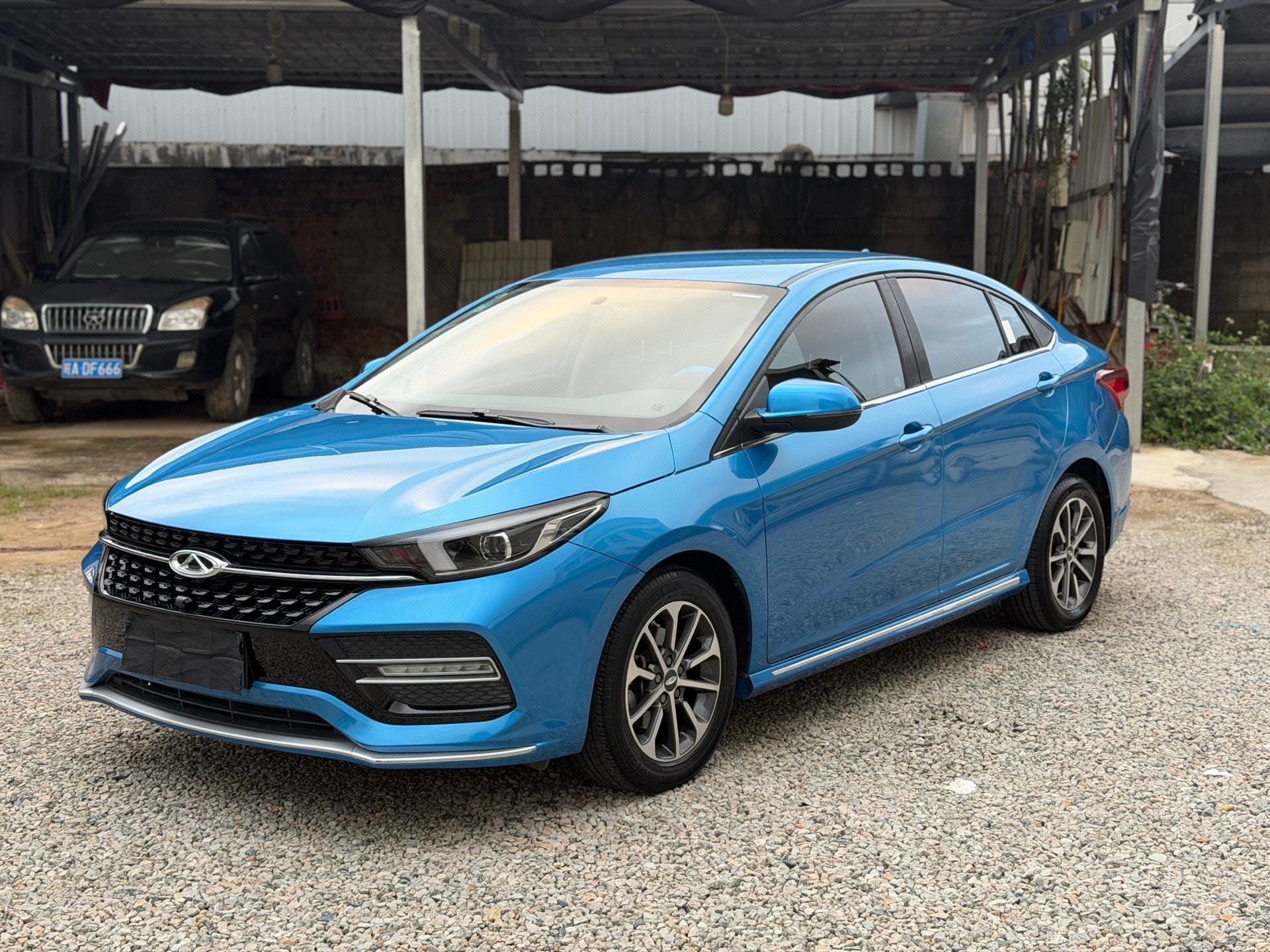 Chery Arrizo GX 2019 car image 