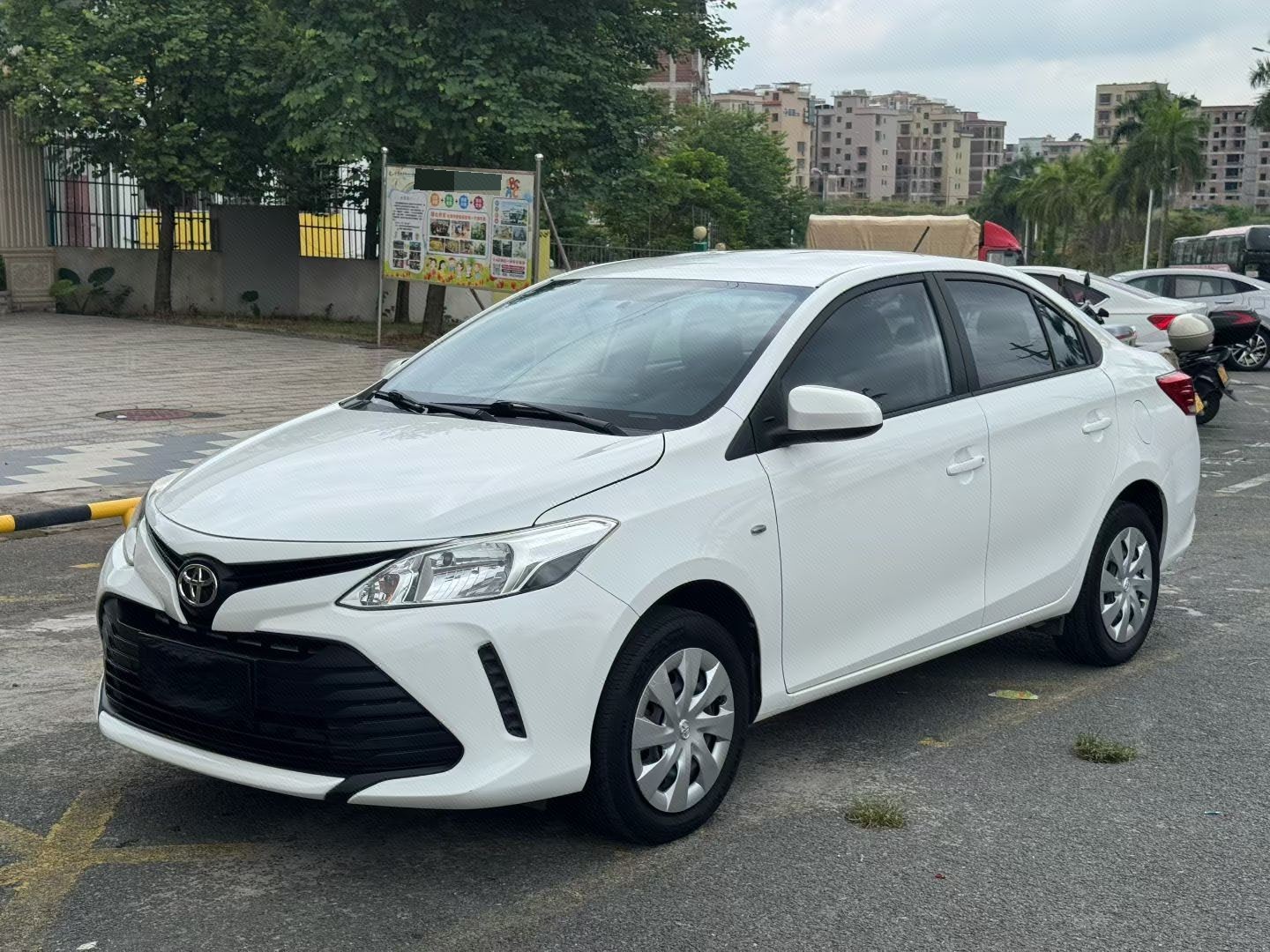 Toyota Vios 2019 Toyota Vios 2019 car image