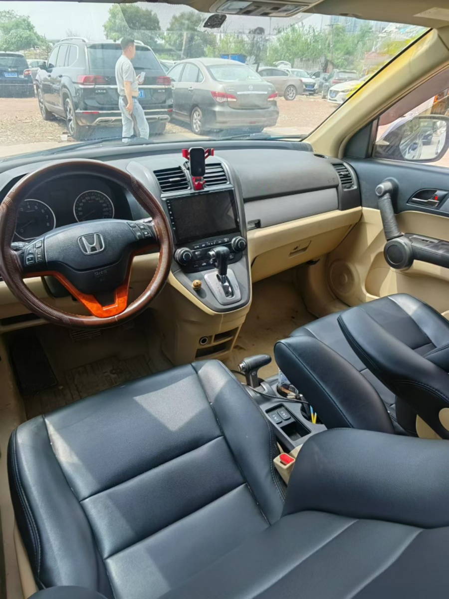 Honda CR-V 2012 car image #5