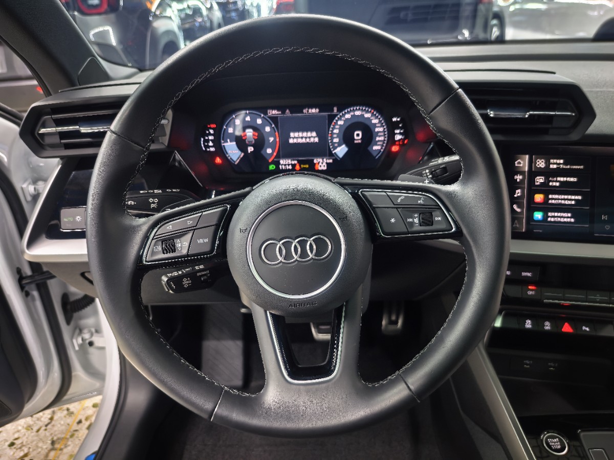 Audi A3 2023 car image #19