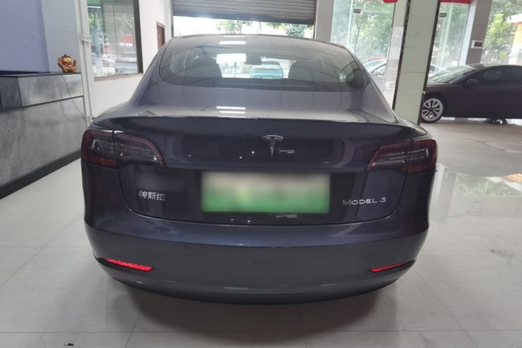 Tesla Model 3 2020 #6 Tesla Model 3 2020 immagine di auto #6