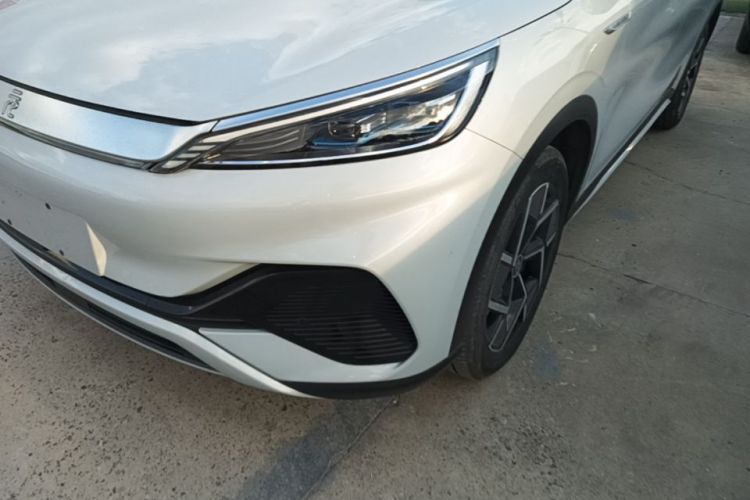 BYD Yuan Plus 2023 #23 BYD Yuan Plus 2023 car image #23