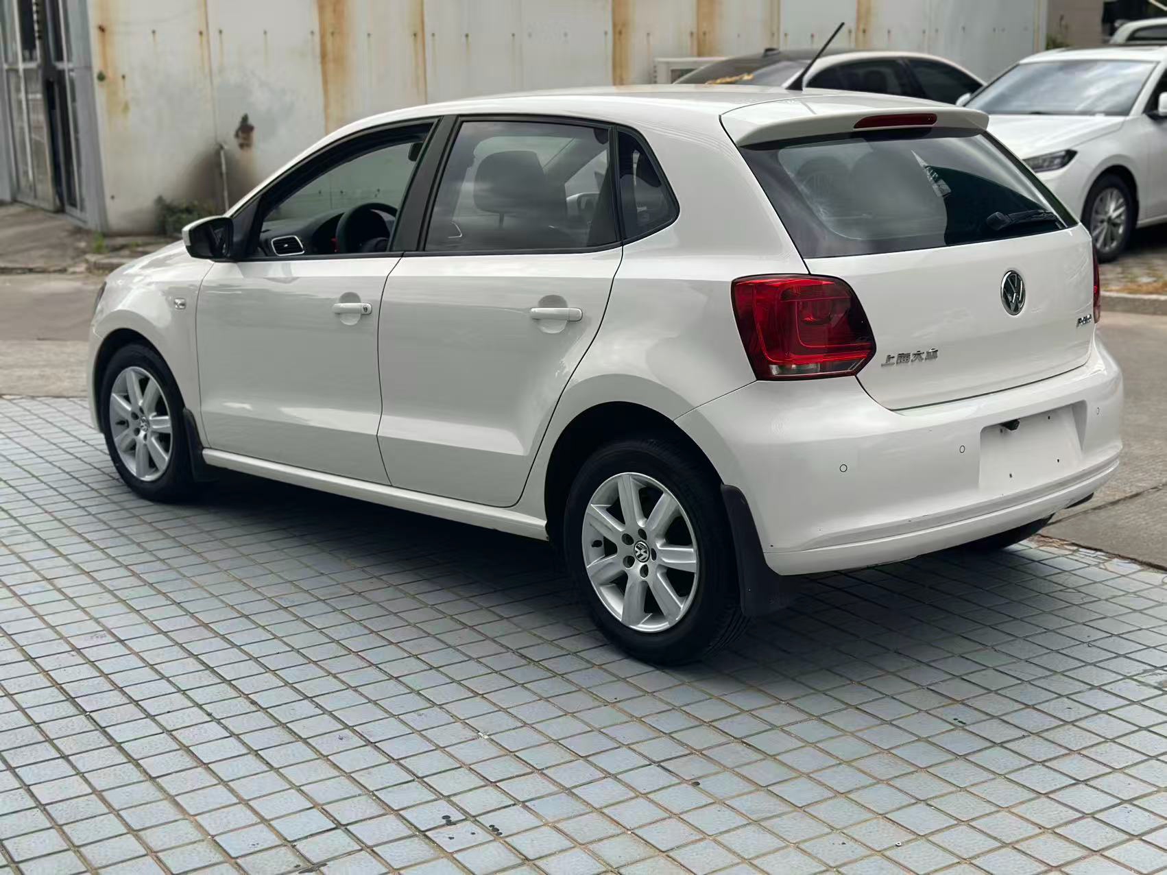 Volkswagen Polo 2013 #2 Volkswagen Polo 2013 car image #2