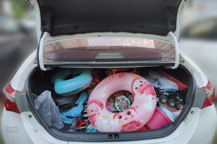 Toyota Corolla 2018 car image #21