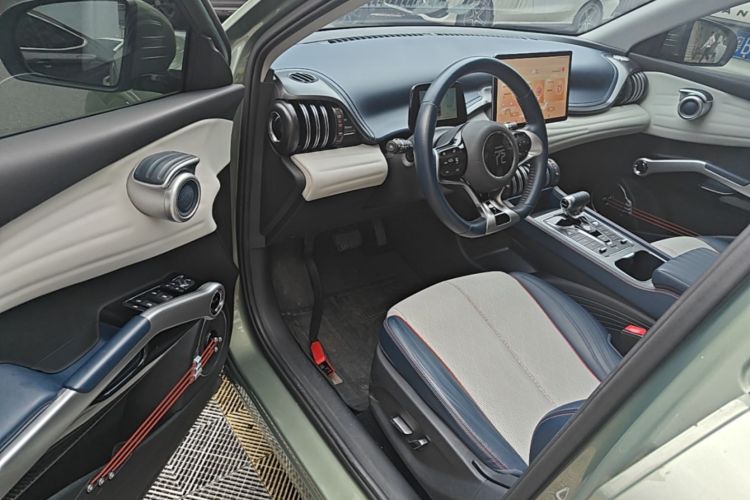 BYD Yuan Plus 2022 car image #16