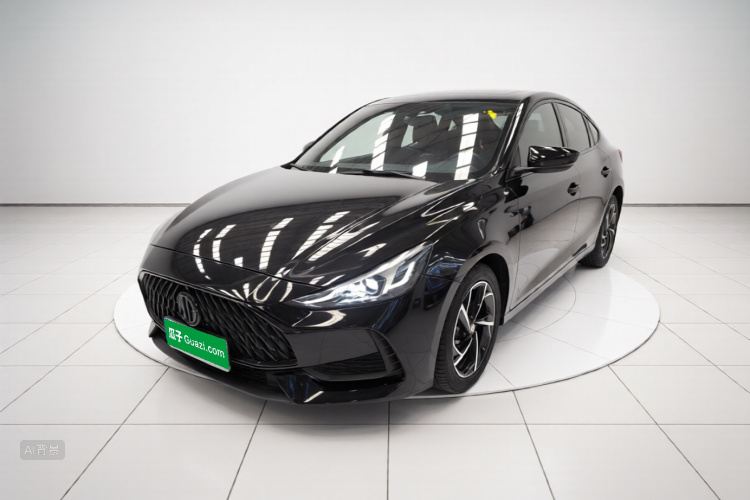 MG 5 2021 #2 MG 5 2021 immagine di auto #2