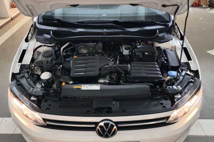 Volkswagen Polo 2021 #20 Volkswagen Polo 2021 car image #20