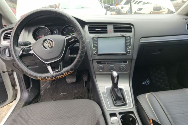 Volkswagen Golf 2014 #10 Volkswagen Golf 2014 car image #10
