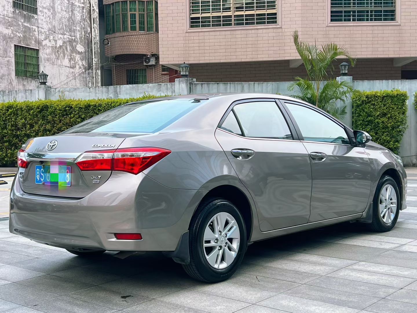 Toyota Corolla 2016 #3 Toyota Corolla 2016 immagine di auto #3