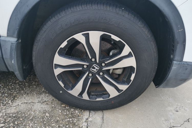 Honda CR-V 2017 car image #9
