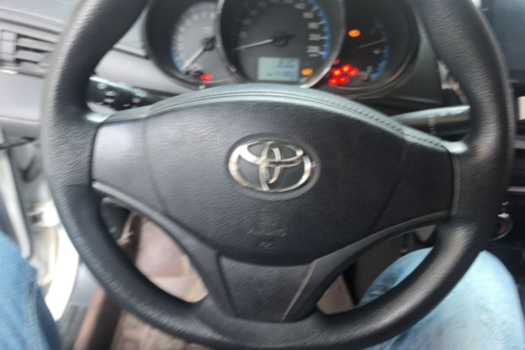 Toyota Vios 2018 #11 Toyota Vios 2018 car image #11