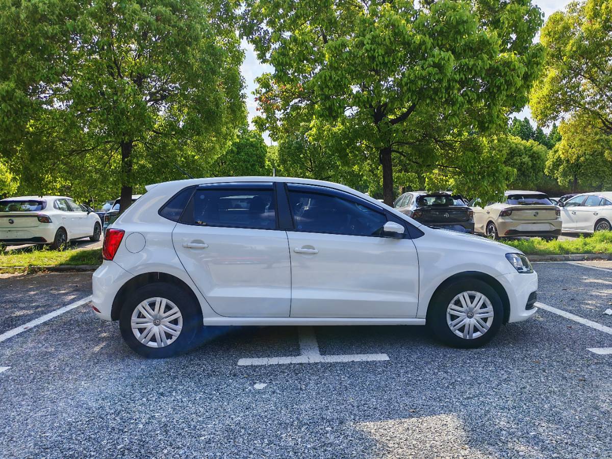 Volkswagen Polo 2018 #4 Volkswagen Polo 2018 car image #4