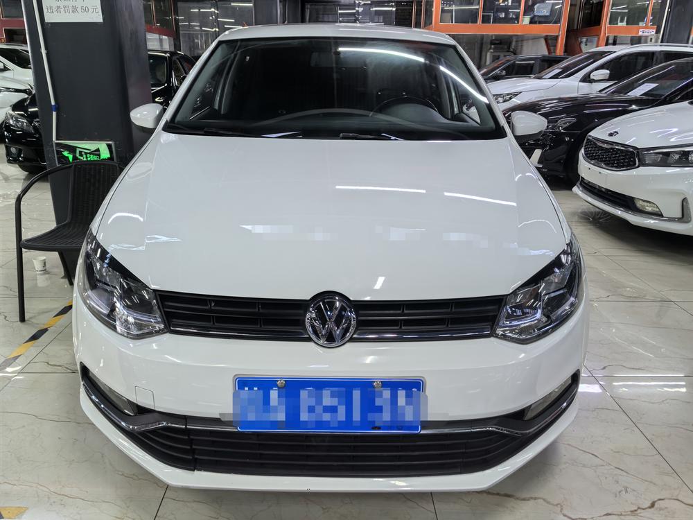 Volkswagen Polo 2016 #2 Volkswagen Polo 2016 car image #2