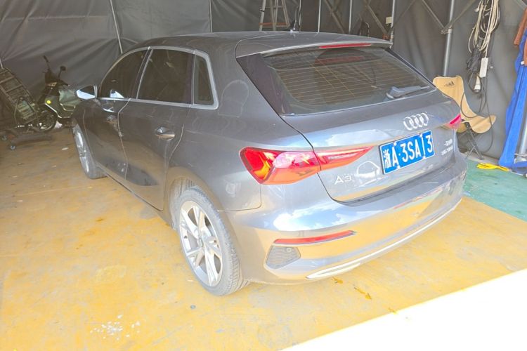 Audi A3 2022 #5 Audi A3 2022 car image #5