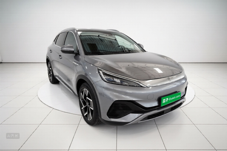 BYD Yuan Plus 2022 car image #4